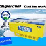 SD-2000D Glass Door Chest Freezers Commercial Solar Freezer Ultra Low Temperature Freezer thumbnail-5