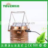 30led Solar Lantern With Usb Output and Support Dry Battery thumbnail-4