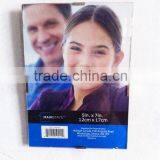 Cheap Hot Selling High Quality Frameless Glass Clip Photo Frame 5x7in thumbnail-1