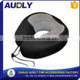 Professional fashion wholesale custom Memory Foam car Neck Pillow