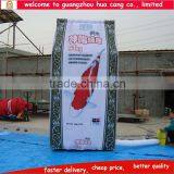 2015 Inflatable Cheap Milk Paper Balloon of Inflatable Carton Bottle for Adversting or Promotion