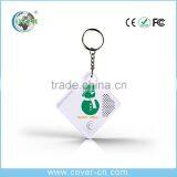 2015 Merry Christmas Sound Key Chain for Promotion Gift thumbnail-4