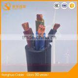 Stranded Conductor Type and PVC Insulation Material Flexible Cable thumbnail-3