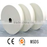 CE certificated polyester spunlace nonwoven fabric for sanitary napkins