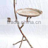 Garden Cast Iron Bird Feeder