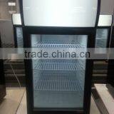 Mini Fridge Freezer Cooler Display Freezer,60Liters,-25 - -18 Centi Degree,with Lamphouse thumbnail-2