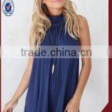 2015 Maiden Playsuit - Navy Jumpsuit Shorts Adult Short Jumpsuit thumbnail-1