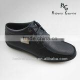 Stylish Awesome Leather School Shoe thumbnail-1