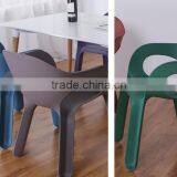 Outdoor Plastic Party Chair 1711 thumbnail-1