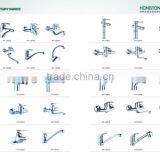 Single Handle Sink Mixer Shower & Bath Faucet thumbnail-3