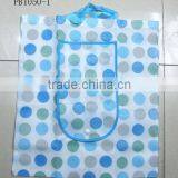 Folding Eco-Friendly Non Woven Shopping Bag thumbnail-1