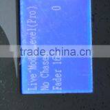 High Function 1024 CH Disco Led Stage Light DMX Console , Led Running Light Comtroller thumbnail-6