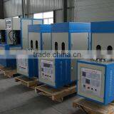 Bottle blowing machine semi automatic,bottle blowing machine