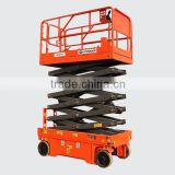 High quality movable hydraulic scissor lift with CE