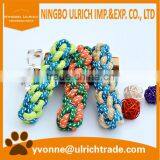 WP29 Knots Cotton Patrol Dog Toys Wholesale thumbnail-1
