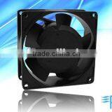 PSC AC 110/230V Axial Cooling Fan 92*92*25mm With UL& CE for Building Level