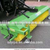 Newest good quality hot sale professional price of road sweeper truck