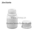 Small Plastic Bottles for Sale,skincare Bottles Personal Care 20ml Roll on Bottles thumbnail-1