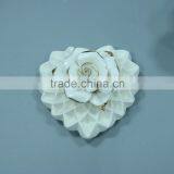 Love the Style Ceramic Jewelry Basket Stripe Decoration Box thumbnail-3