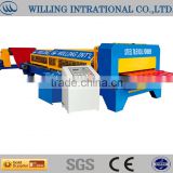Automatic Steel Tile Roll Forming Machine