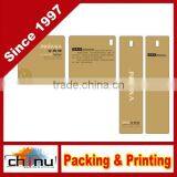 OEM Customized Paper Hang Tag And Label (420017) thumbnail-1