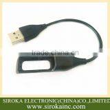 Factory Wholesale 2.0 USB Charger Cable for Fitbit Flex Wireless Bracelet Wristband thumbnail-4
