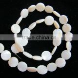 White Shell Pearl Wholesale Beads