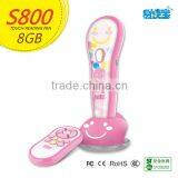 S800 Talking Pen Book Reader Pen Smart Toys thumbnail-3