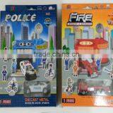 2016 New Coming Item Mixed Stowage Metal Kid Car Diecast Set Toy thumbnail-5