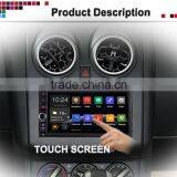 Newest 7 Inch High Quality Android Radio Car With GPS BT 3G WIFI thumbnail-2