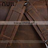 Mens Genuine Leather Messenger Bag Briefcase thumbnail-5