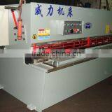 Hydraulic Guillotine Shearing Machine QC11Y-12*4000mm thumbnail-1