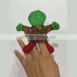 Cute and Cheap Plush Doll Finger Puppet, Plush Finger Puppet thumbnail-6