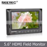 5.6"1080p Field Monitor Ips Panel With F970 Plate ST56D/O