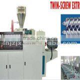 Two Screw Extruder