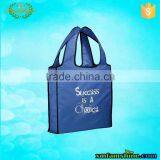 Promotional Customized Tote Oxford Shopping Bag thumbnail-1