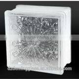 Meteor Glass Bricks China Supplier in Low Price and Solid Structure thumbnail-1