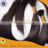Could Dyed Colored Cheap Prices Hair Factory Unprocessed 100% Virgin Brazilian Human Hair Bulk