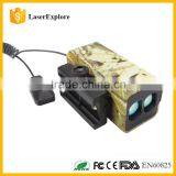 LaserWorks 700m Mutilfunctions Rifle Scope Rangefinders for Hunting Quality Choice thumbnail-6