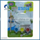 Cool Gift for Kids DIY Ceramic Fish Paint Set