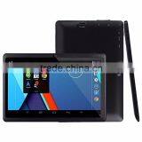 7 Inch Q88 Tablets Quad Core AllWinner A33 Android 4.4 512MB RAM 4GB ROM WIFI Tablet PCs thumbnail-2