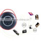 Chinese Top Pro Audio Speaker, Wireless Microphone Mini Speaker With Bluetooth Selfie Speaker thumbnail-4