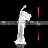 Scale Model Building Famous Sculpture in Architecture