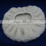 Synthetic Wool Polishing or Waxing Applicator Bonnet