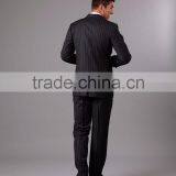 The Classic Black Pinstripe Pants thumbnail-6