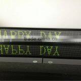 Semi-outdoor Single Line Led Running Message Display thumbnail-4