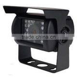 7" TFT LCD Rear View Monitor +12V/24V Car Truck Bus Excavator Rear View Wireless Night Vision Reversing Camera thumbnail-4
