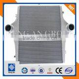 Bar Plate Aluminum Volvo Truck Intercooler for Sale