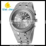 WJ-5414 Big Face Silicone Trendy Attractive Top Brand V6 Night Luminous Men and Women Watch thumbnail-4