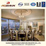 High Quality Chinese Modern Hotel Furniture Restaurant Tables and Chairs